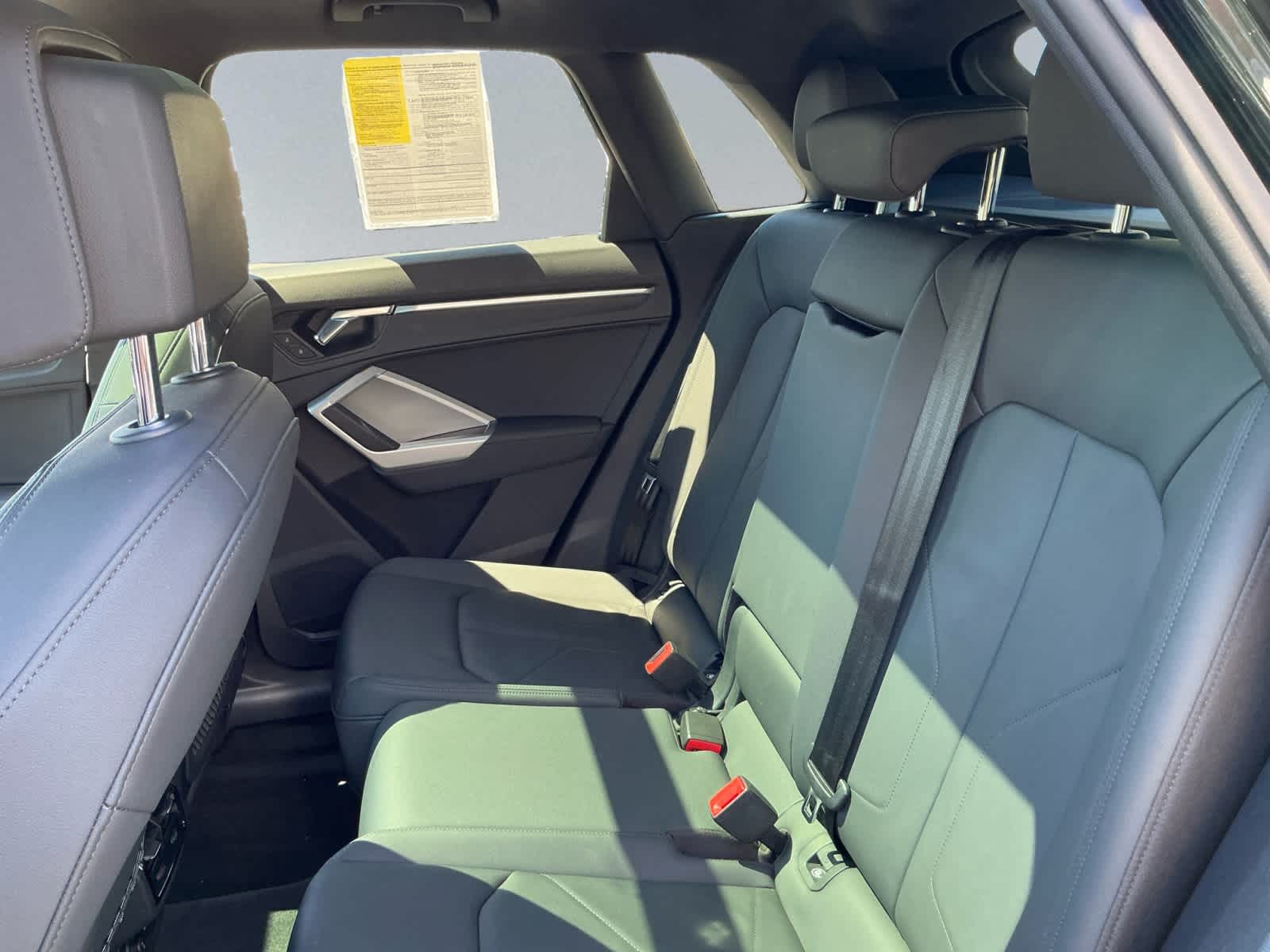 used 2022 Audi Q3 car, priced at $28,998