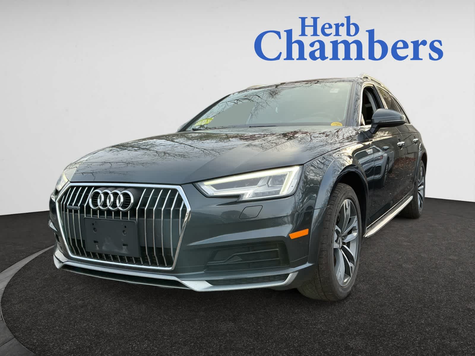 used 2018 Audi A4 allroad car, priced at $17,298