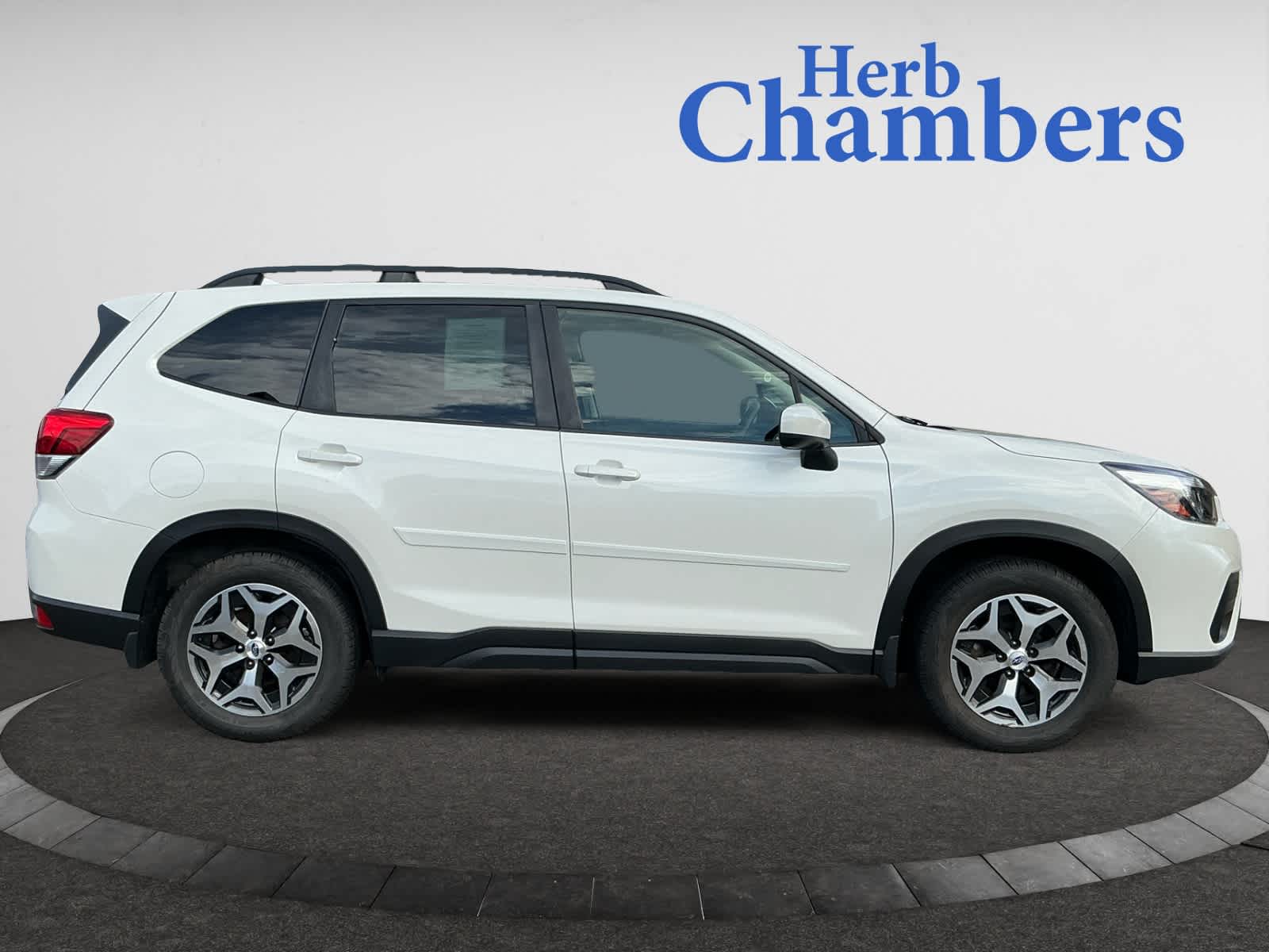 used 2020 Subaru Forester car, priced at $22,199