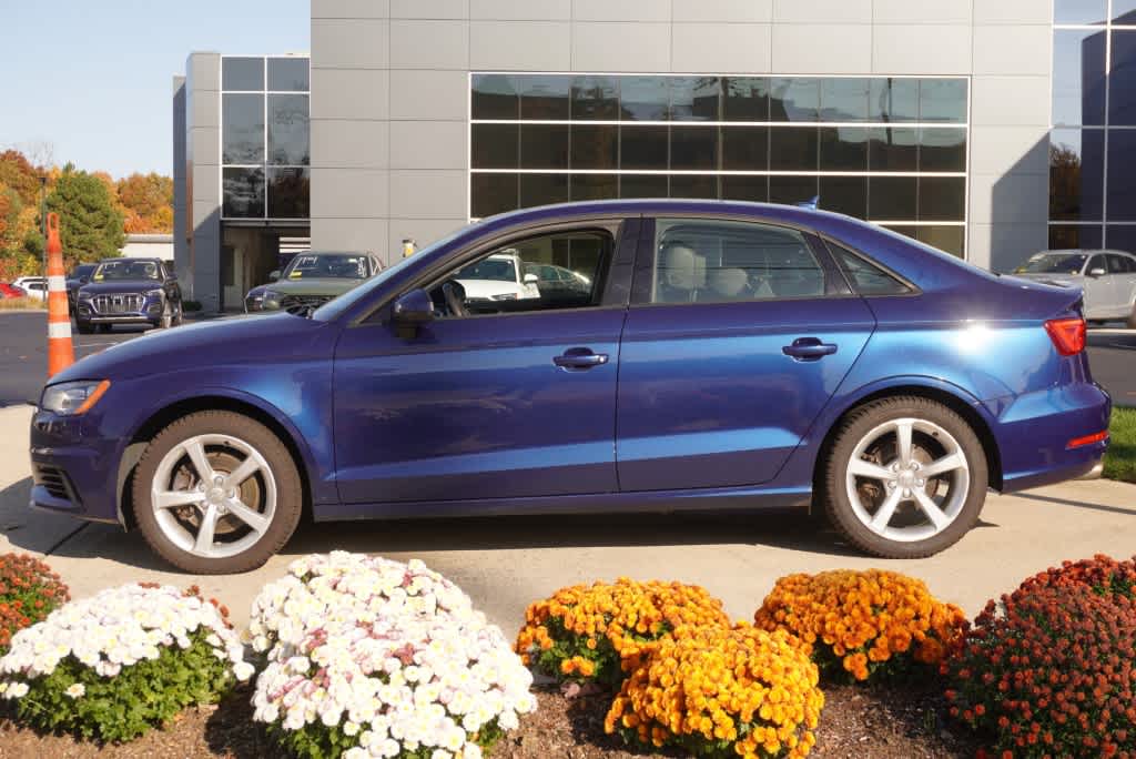 used 2016 Audi A3 car, priced at $14,598