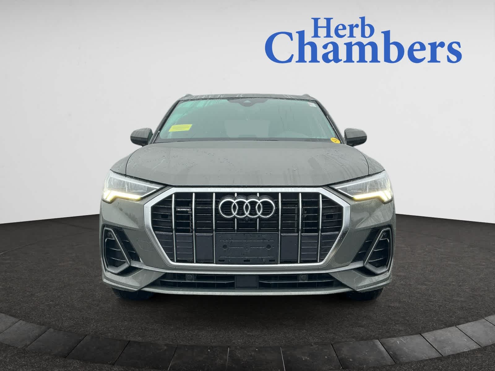 used 2022 Audi Q3 car, priced at $30,998