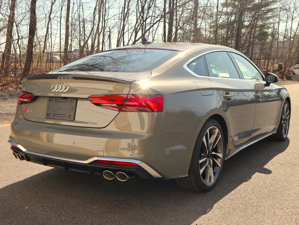 new 2024 Audi S5 car, priced at $68,010