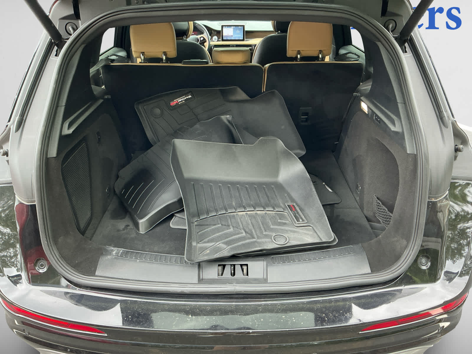 used 2020 Lincoln Corsair car, priced at $28,498