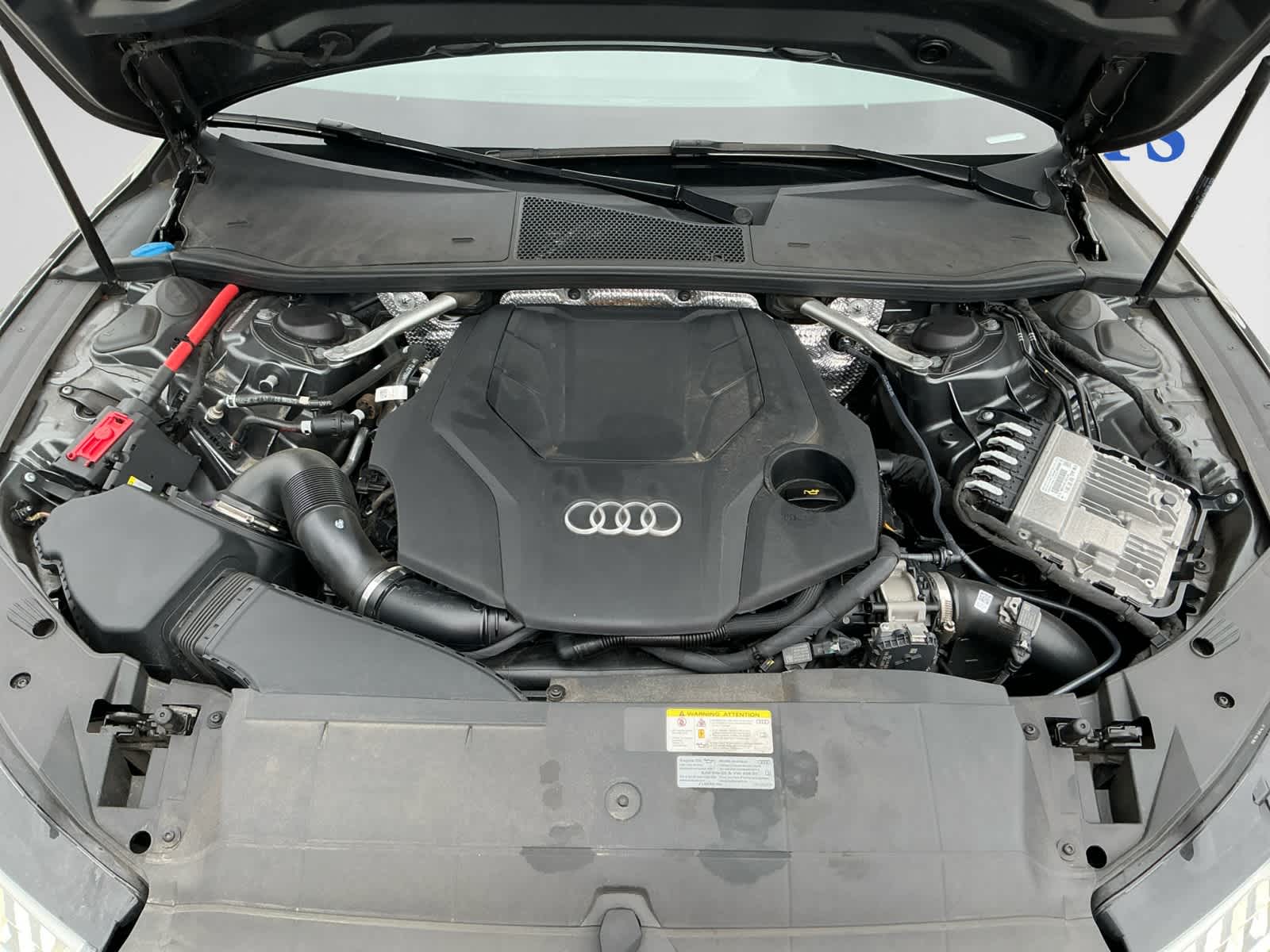 used 2022 Audi A7 car, priced at $53,998