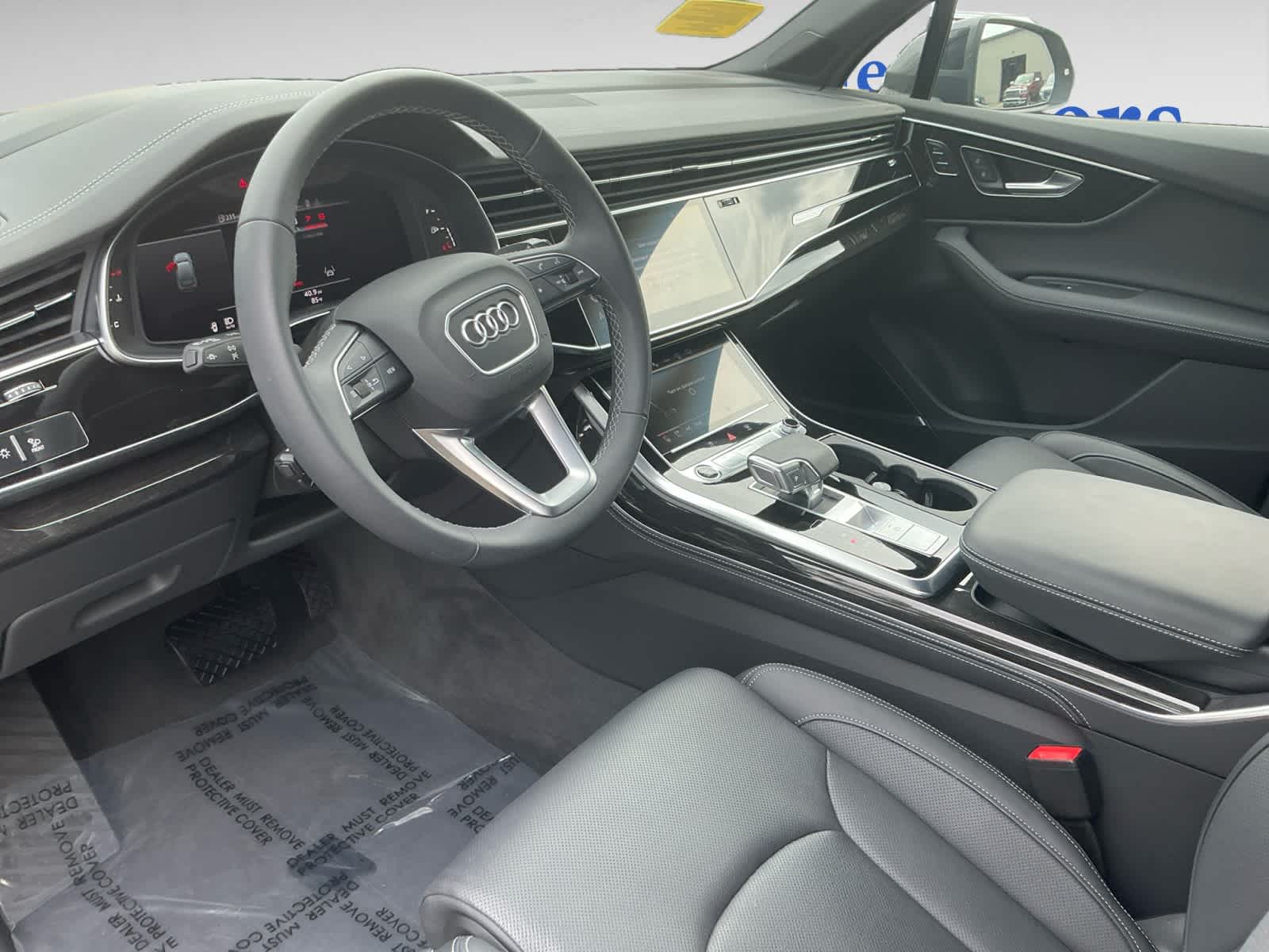 used 2025 Audi Q7 car, priced at $69,888