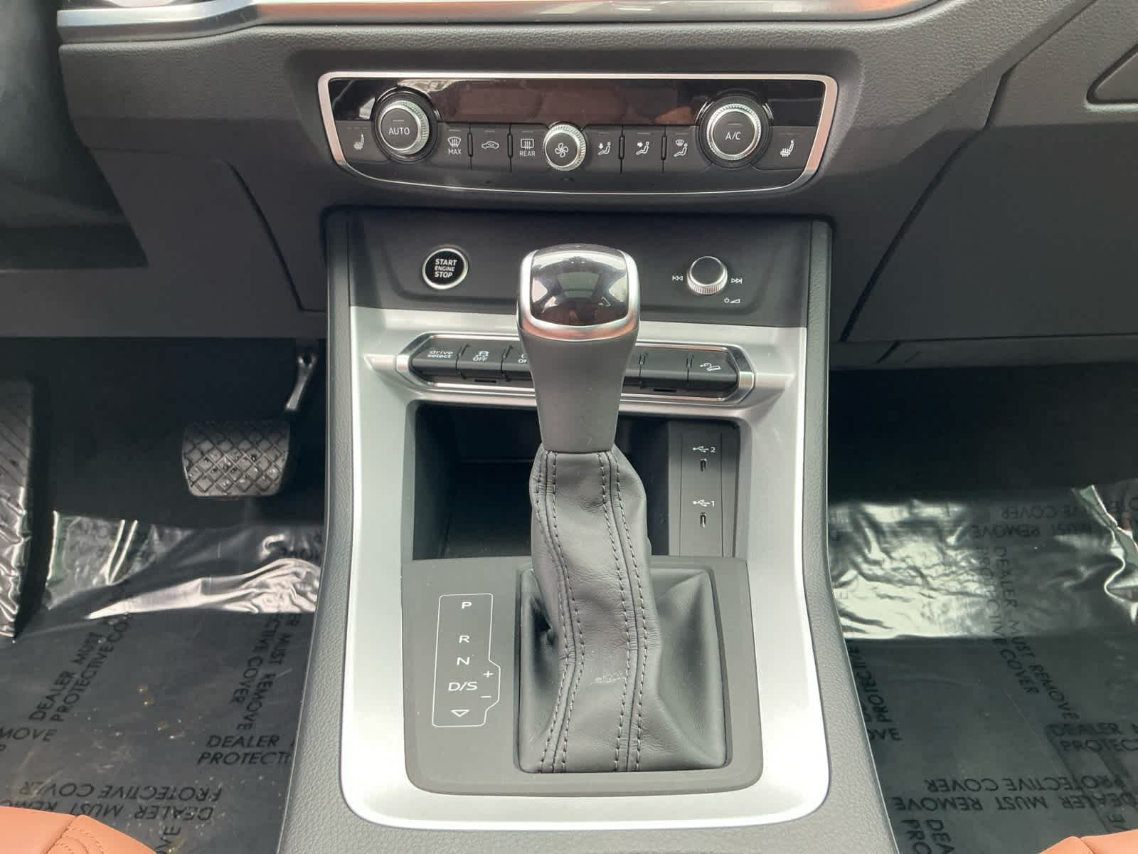 used 2022 Audi Q3 car, priced at $30,498