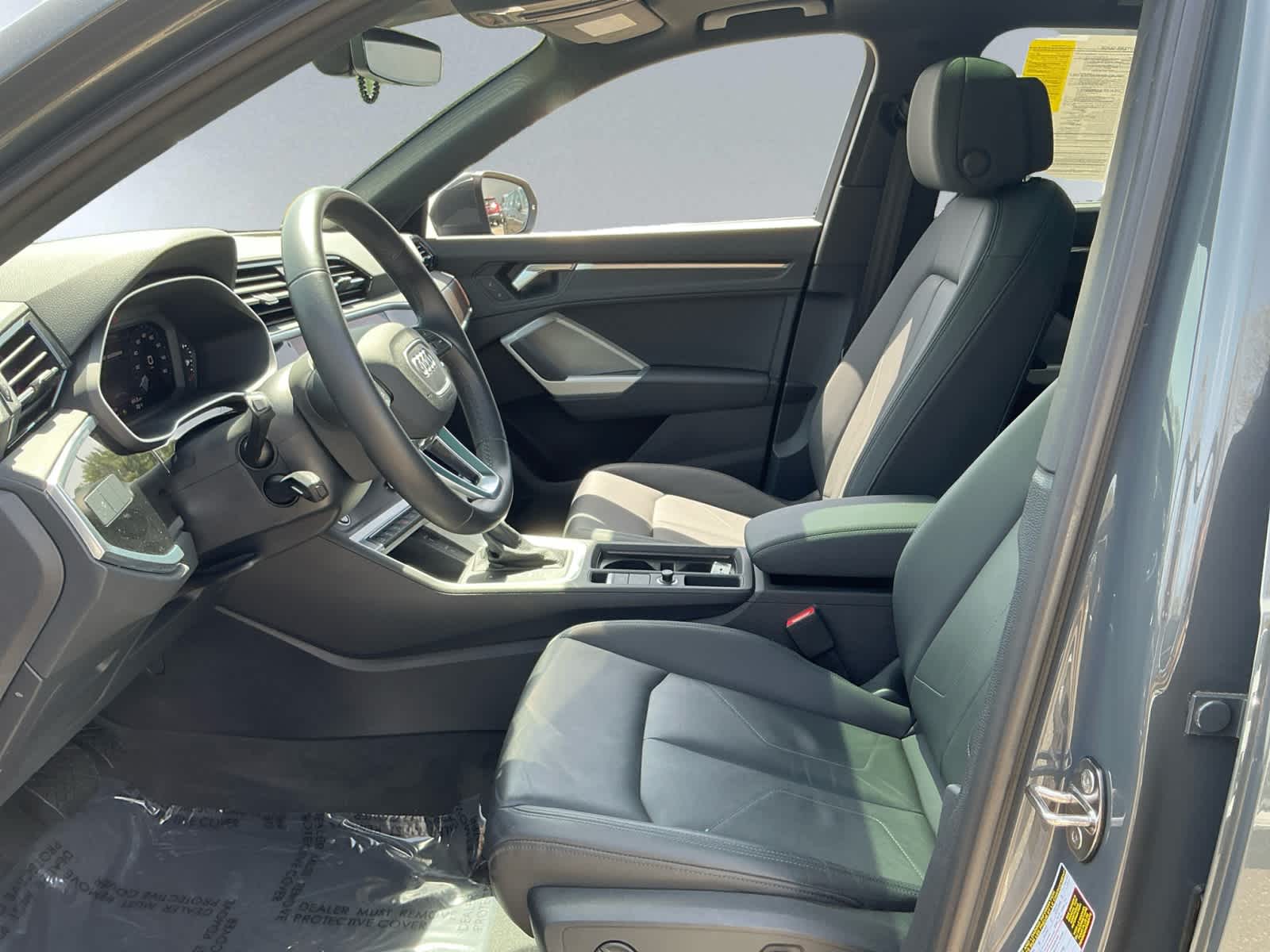 used 2022 Audi Q3 car, priced at $30,998