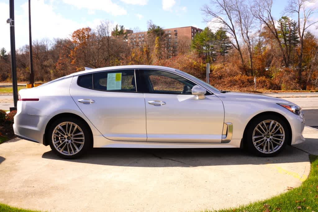 used 2018 Kia Stinger car, priced at $15,998