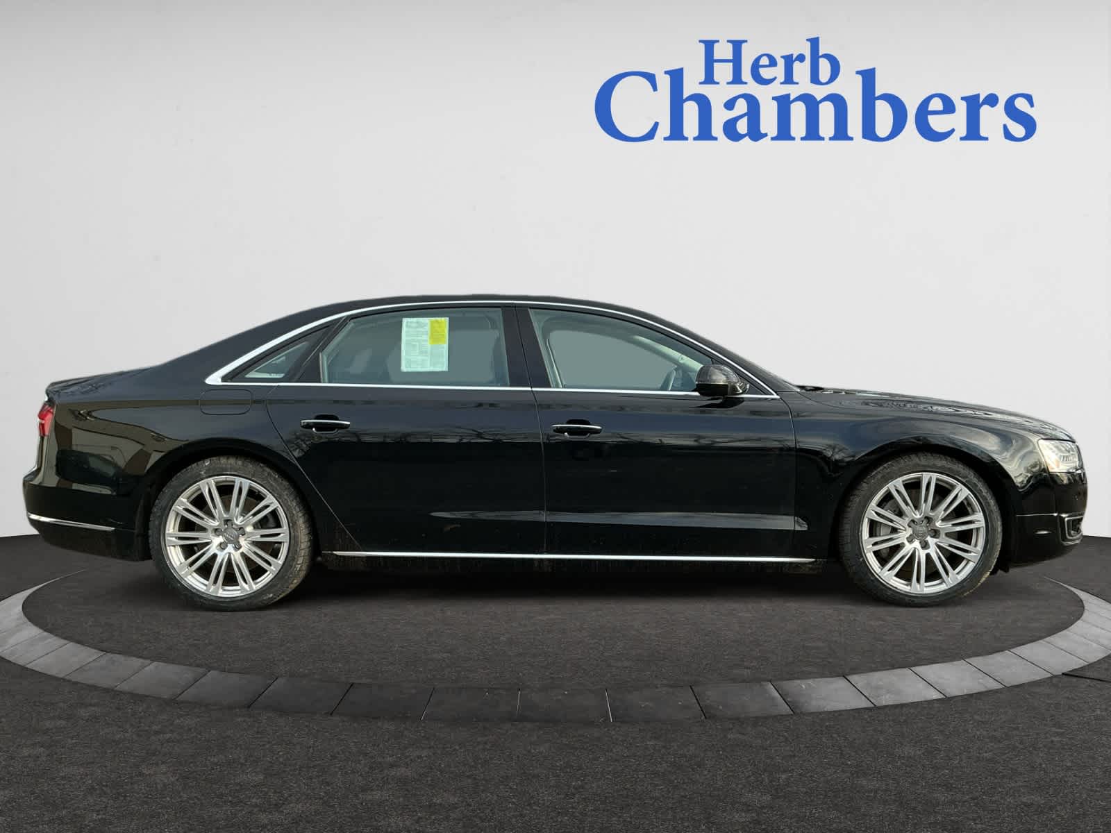 used 2016 Audi A8 car, priced at $22,498