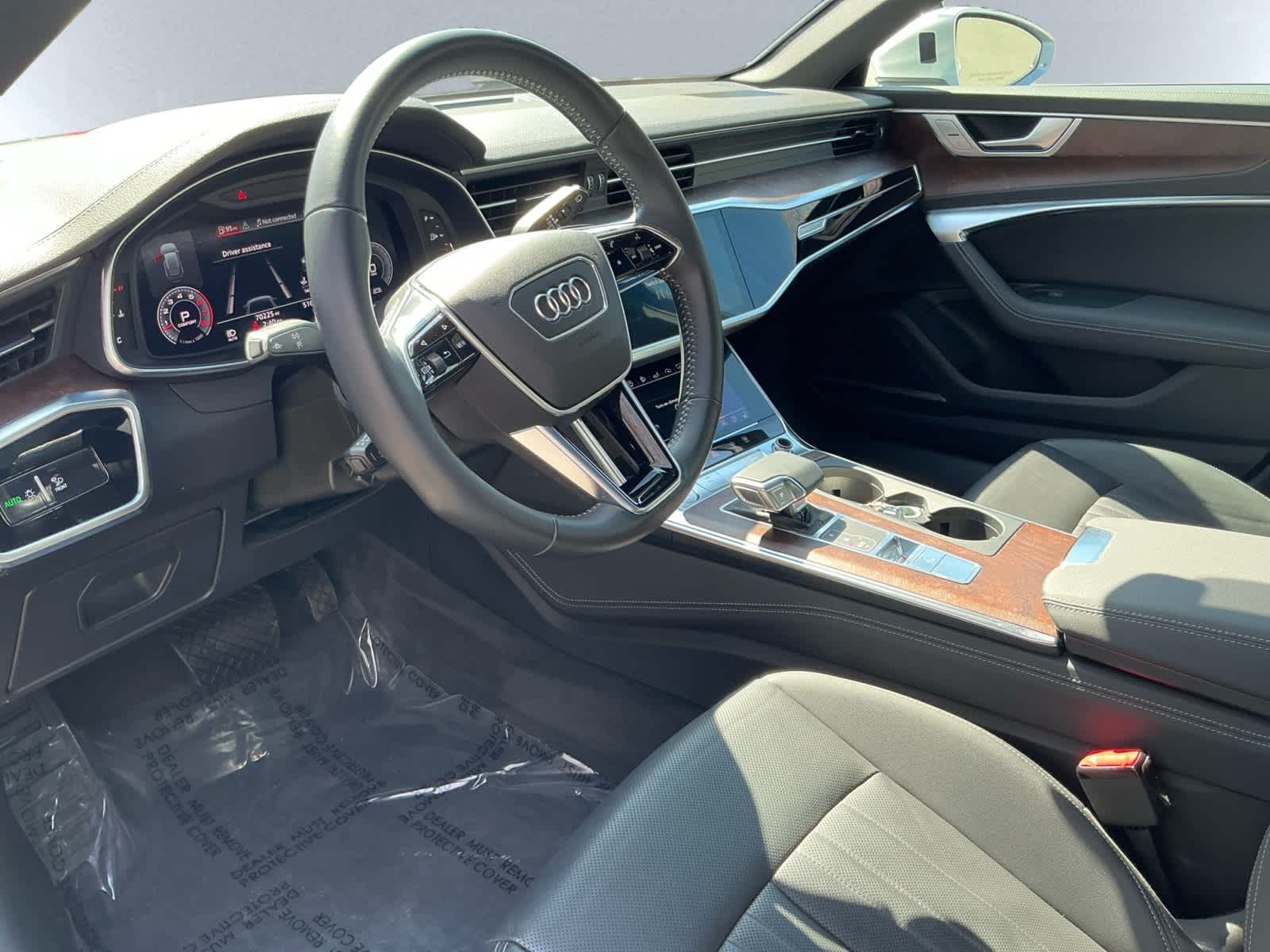 used 2020 Audi A6 allroad car, priced at $39,998