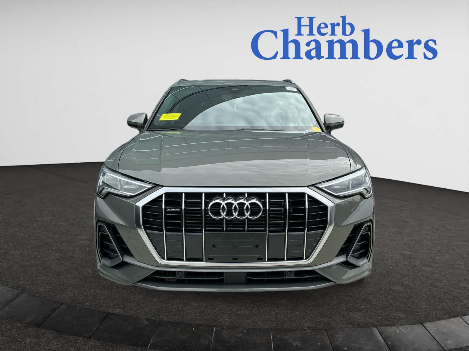 used 2025 Audi Q3 car, priced at $37,758
