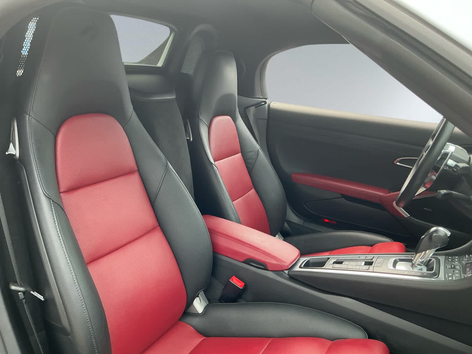 used 2017 Porsche 718 Boxster car, priced at $46,898