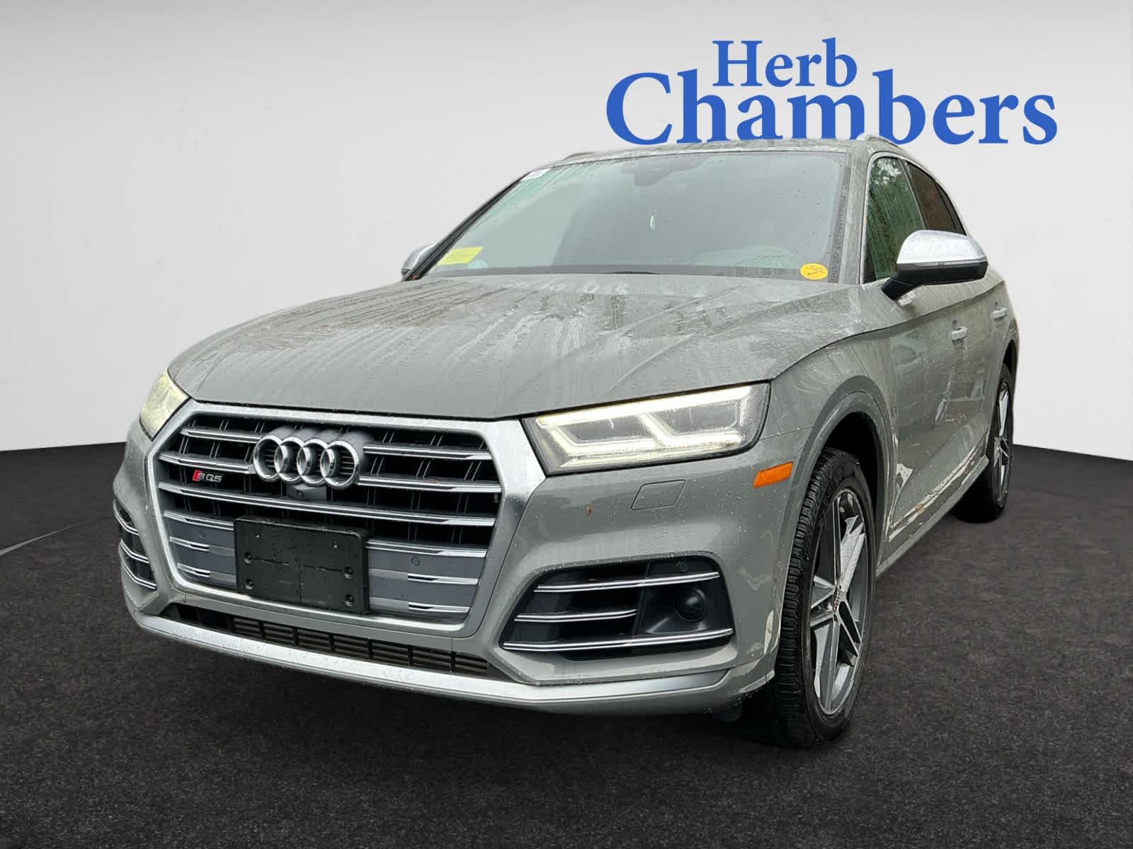 used 2019 Audi SQ5 car, priced at $23,599