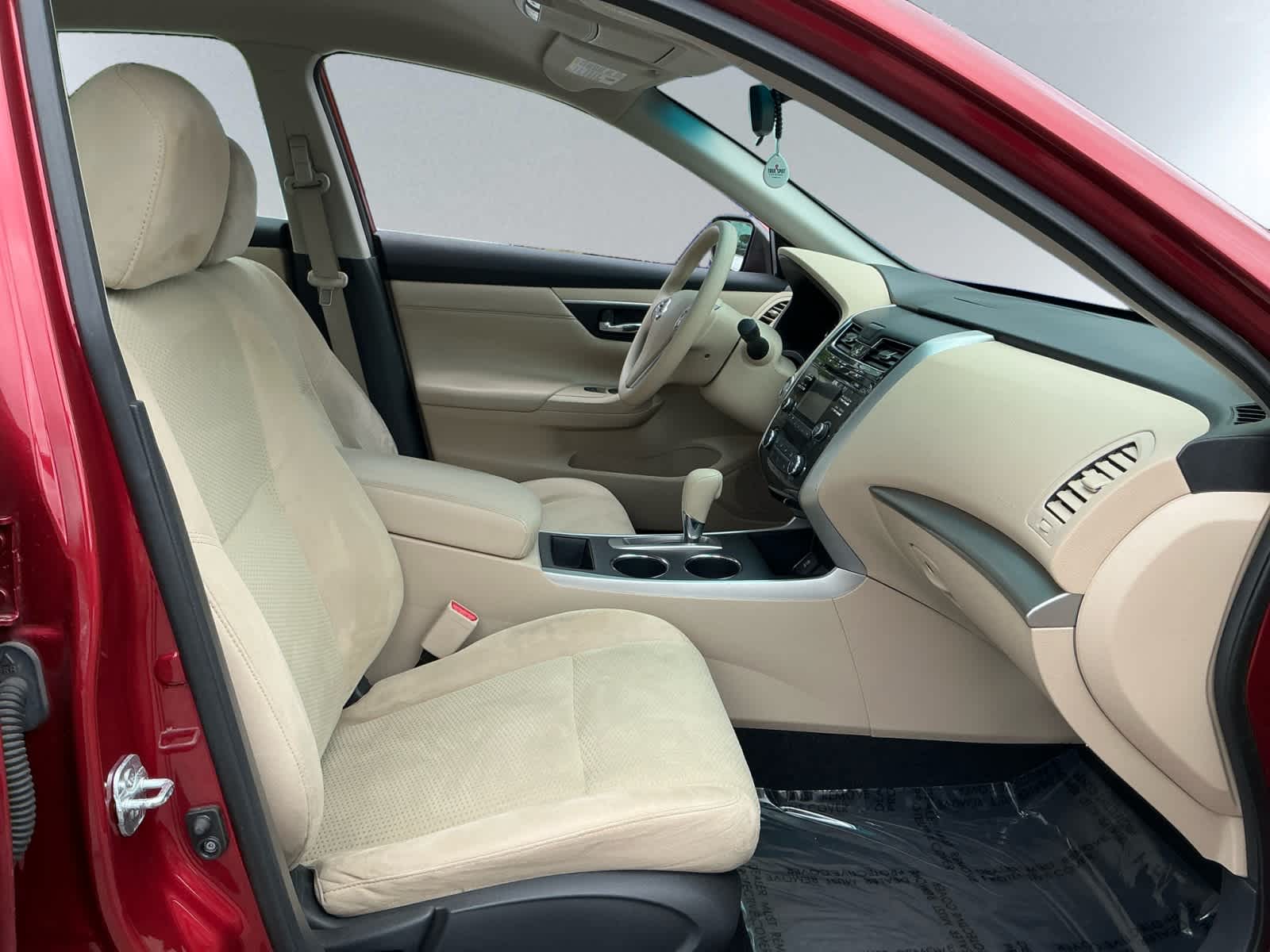 used 2015 Nissan Altima car, priced at $10,998