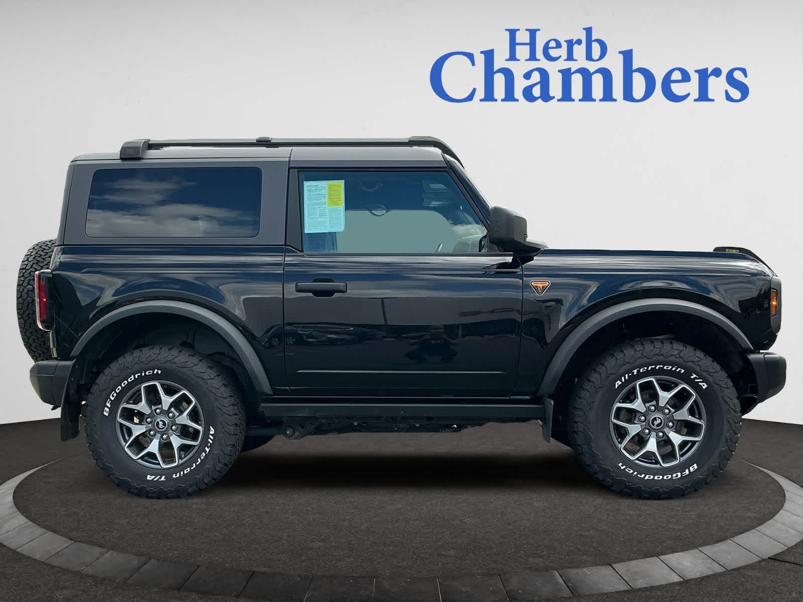 used 2022 Ford Bronco car, priced at $32,998
