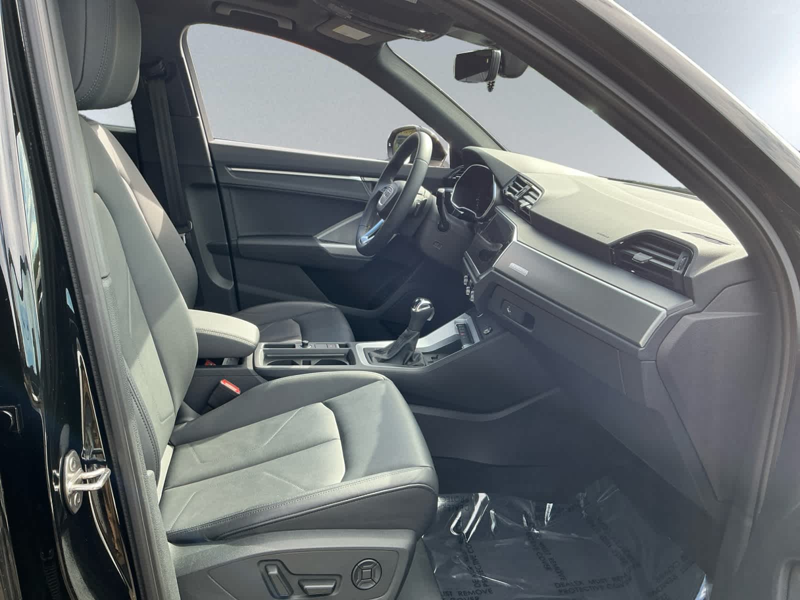 used 2025 Audi Q3 car, priced at $40,499