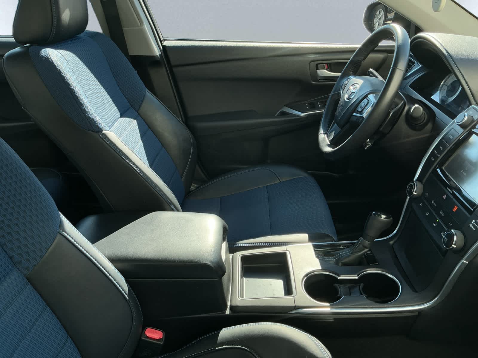 used 2016 Toyota Camry car, priced at $14,299