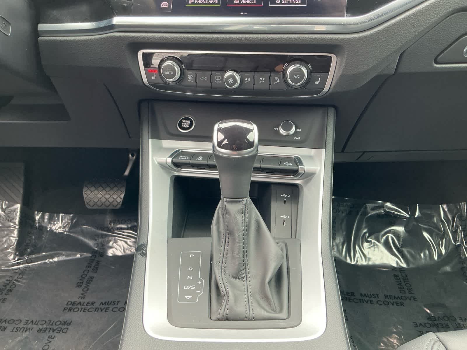 used 2022 Audi Q3 car, priced at $30,998