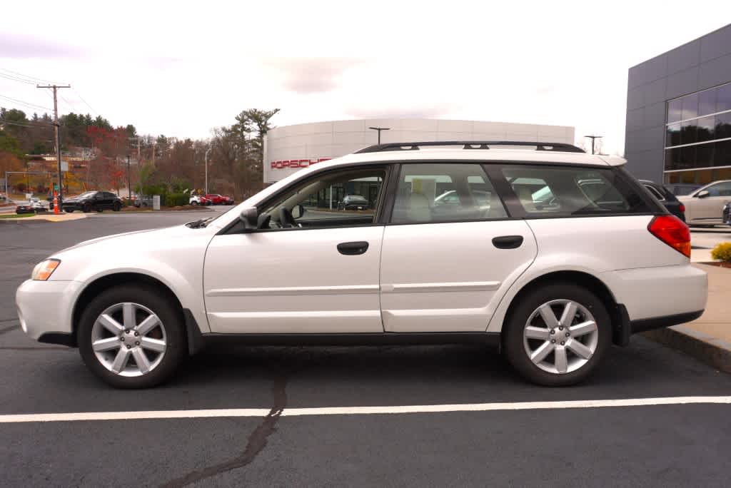 used 2007 Subaru Outback car, priced at $6,998