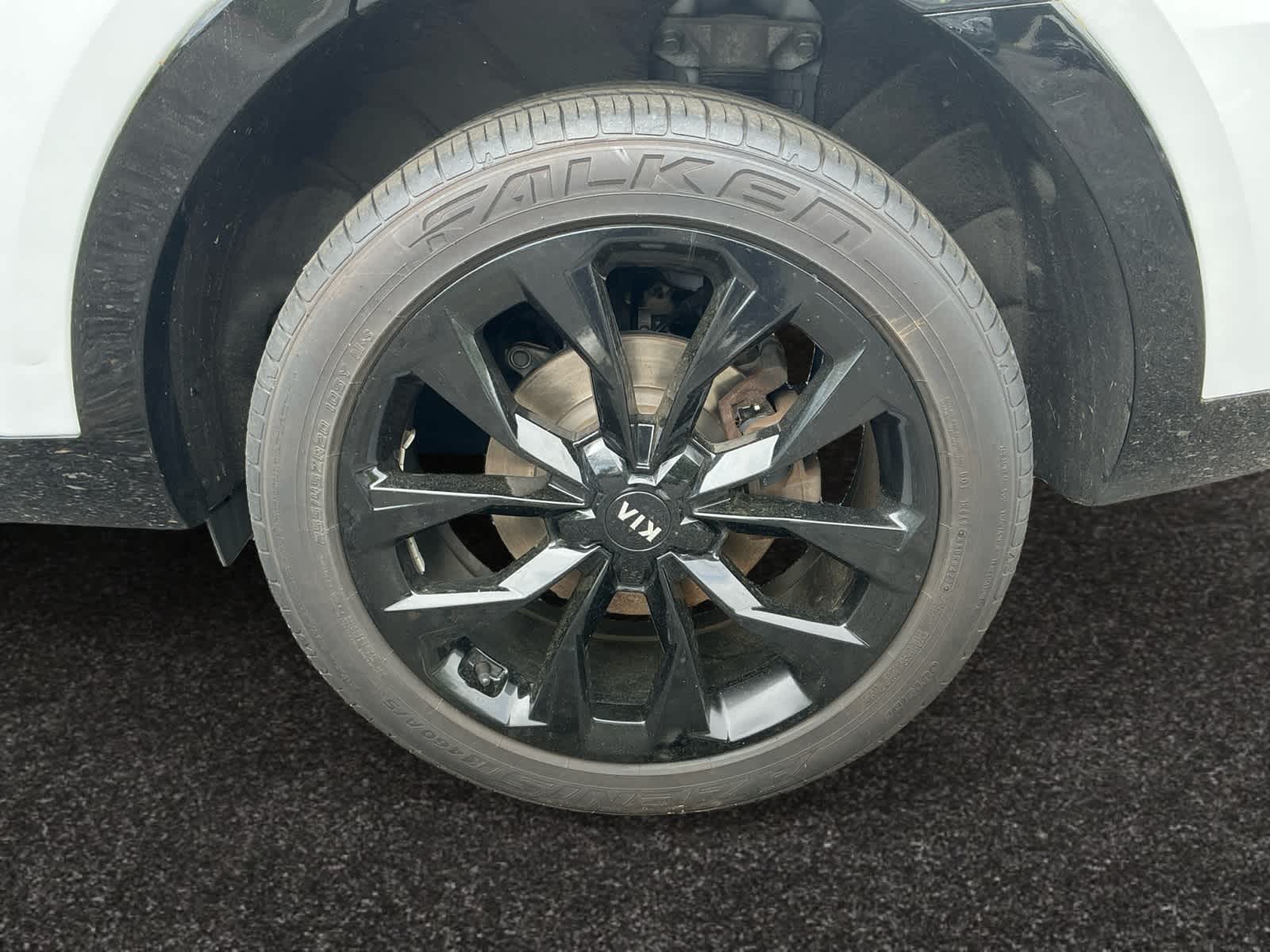 used 2021 Kia Sorento car, priced at $24,498