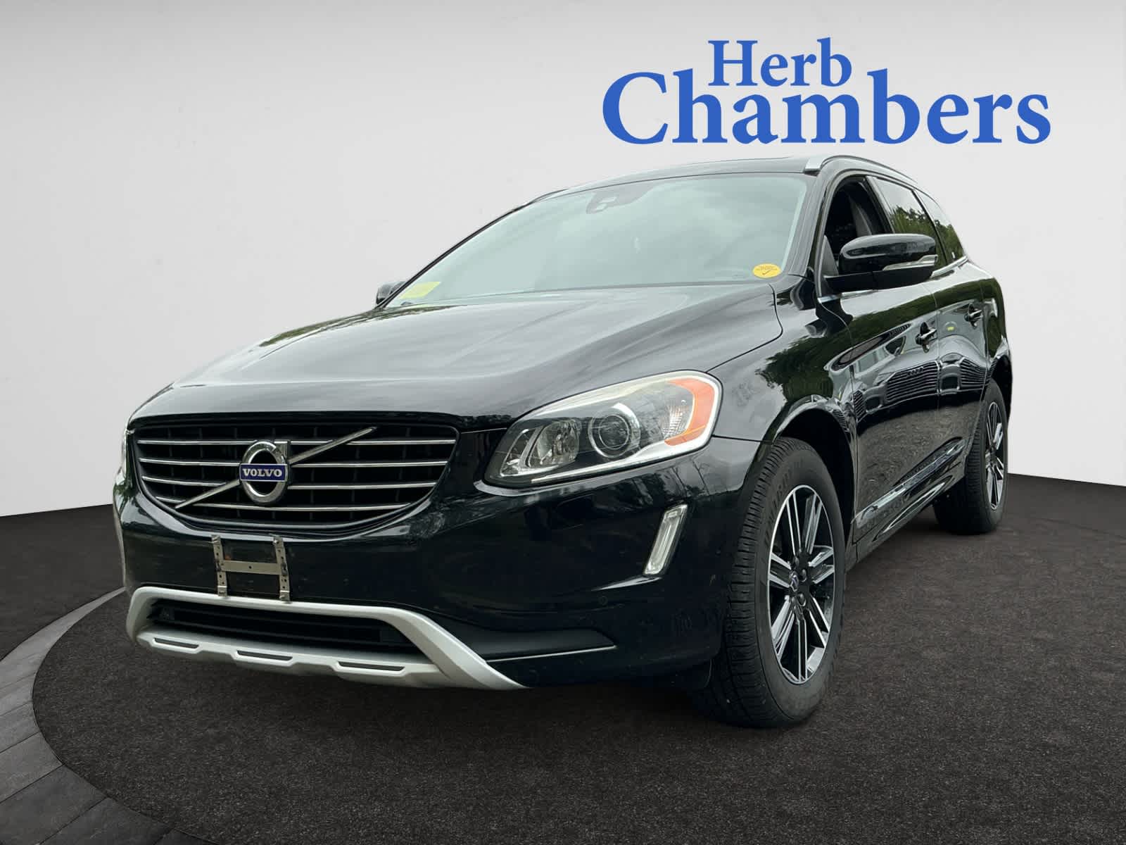 used 2017 Volvo XC60 car, priced at $15,498