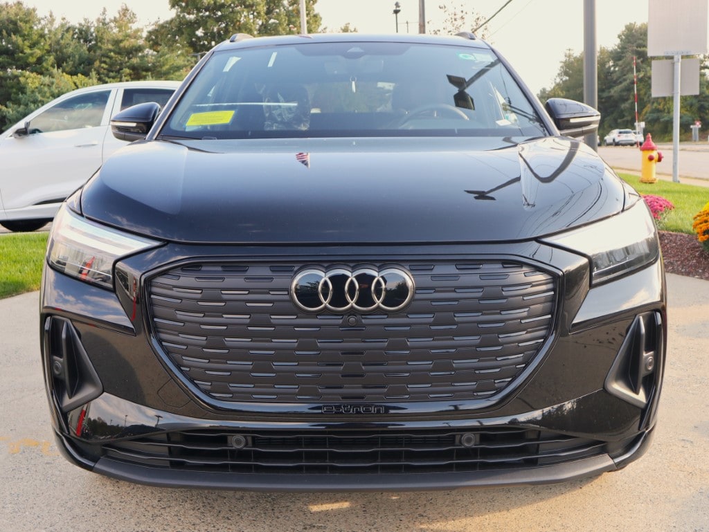 new 2024 Audi Q4 e-tron car, priced at $64,715