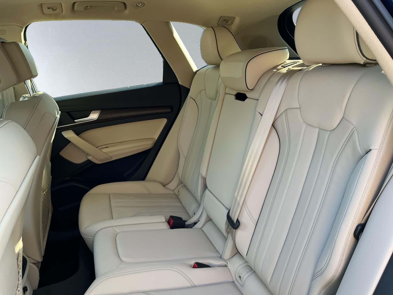 used 2024 Audi Q5 car, priced at $44,998