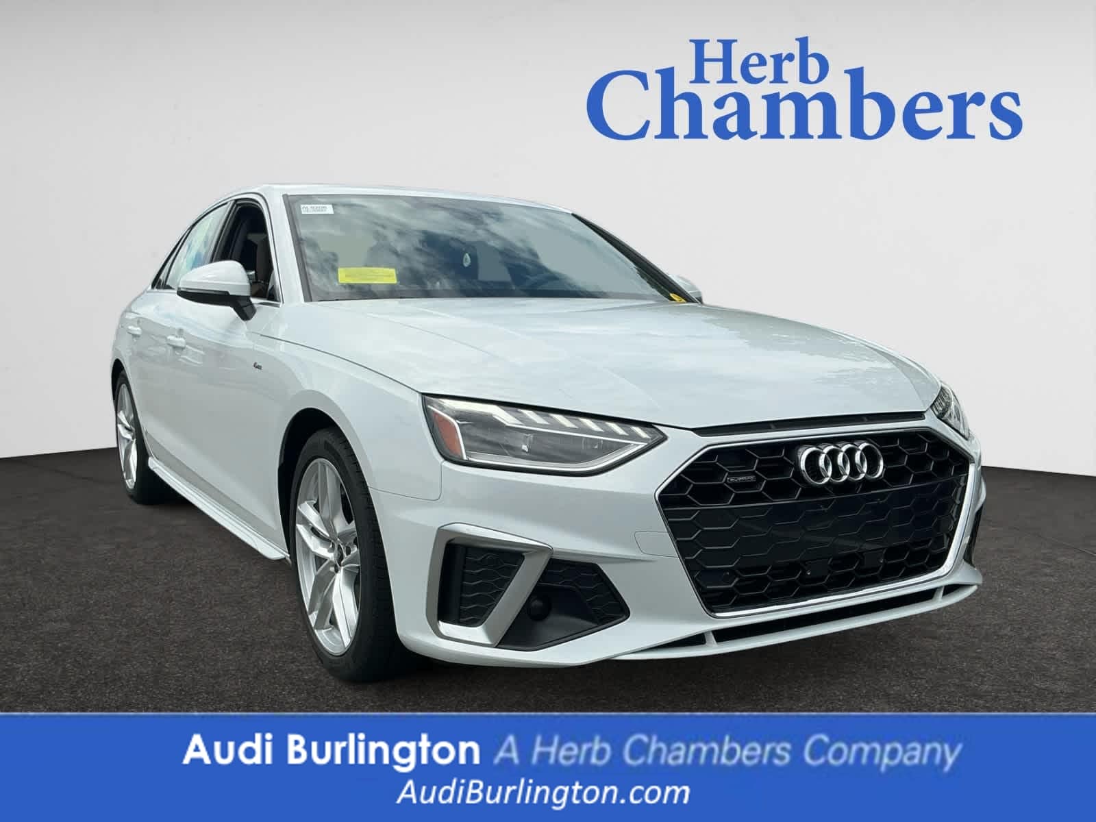 used 2024 Audi A4 car, priced at $38,998