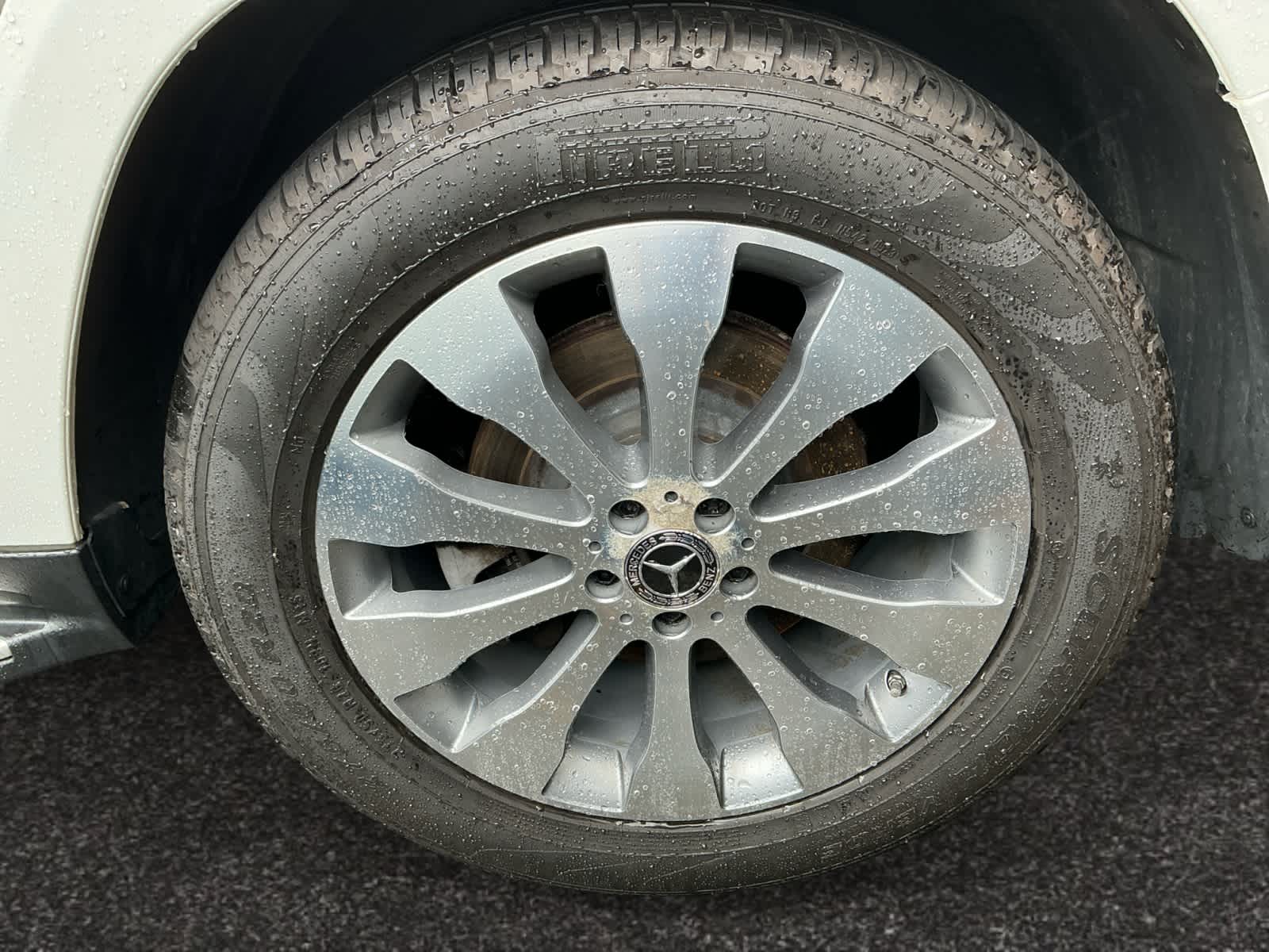 used 2017 Mercedes-Benz GLS 450 car, priced at $19,999