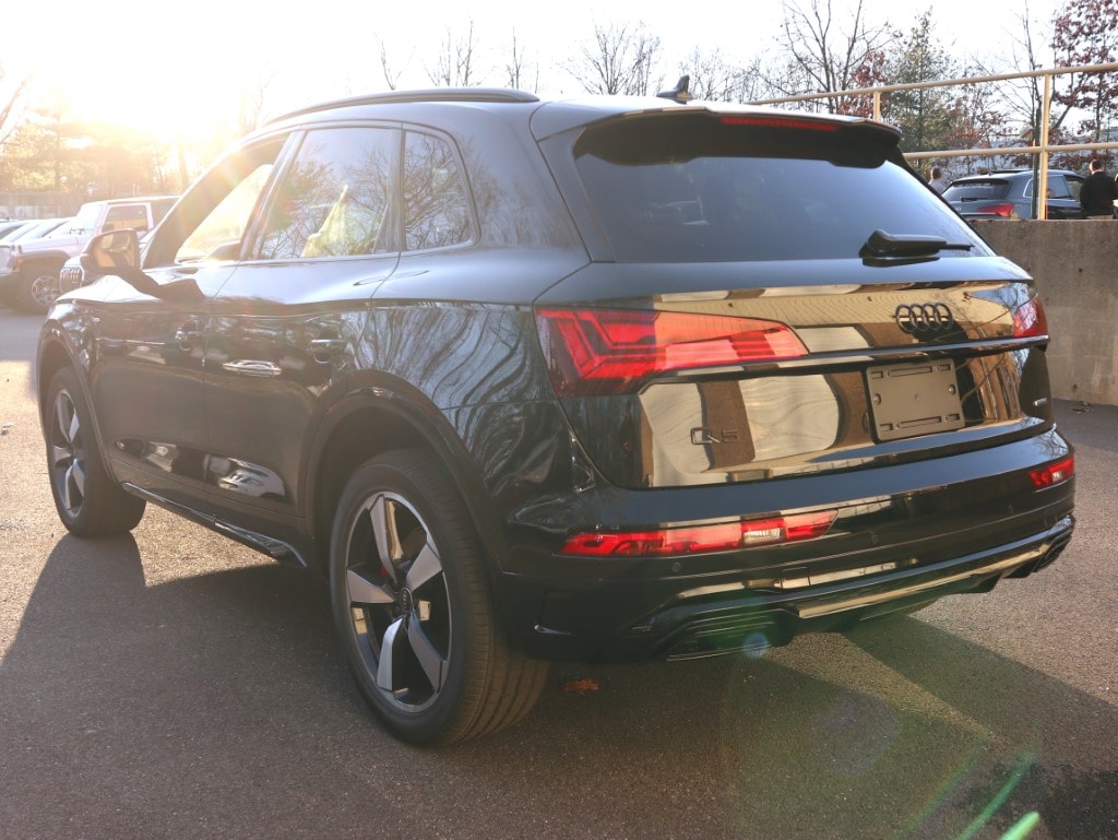 new 2024 Audi Q5 e car, priced at $70,885