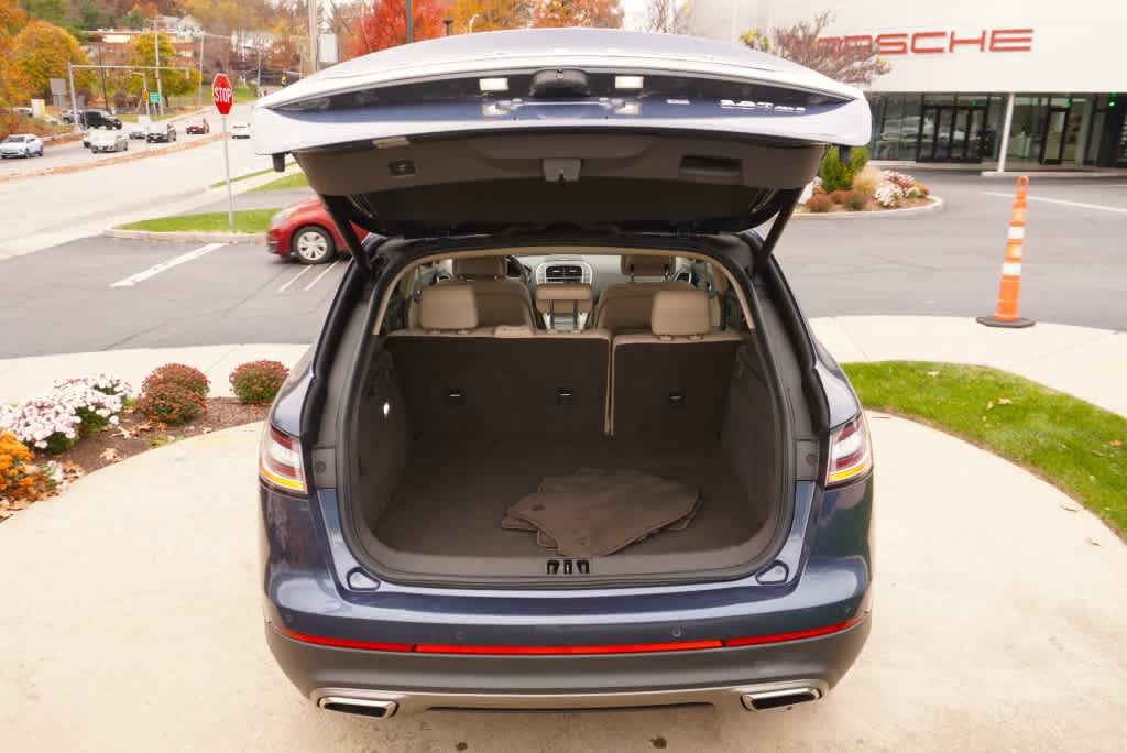 used 2019 Lincoln Nautilus car, priced at $25,888