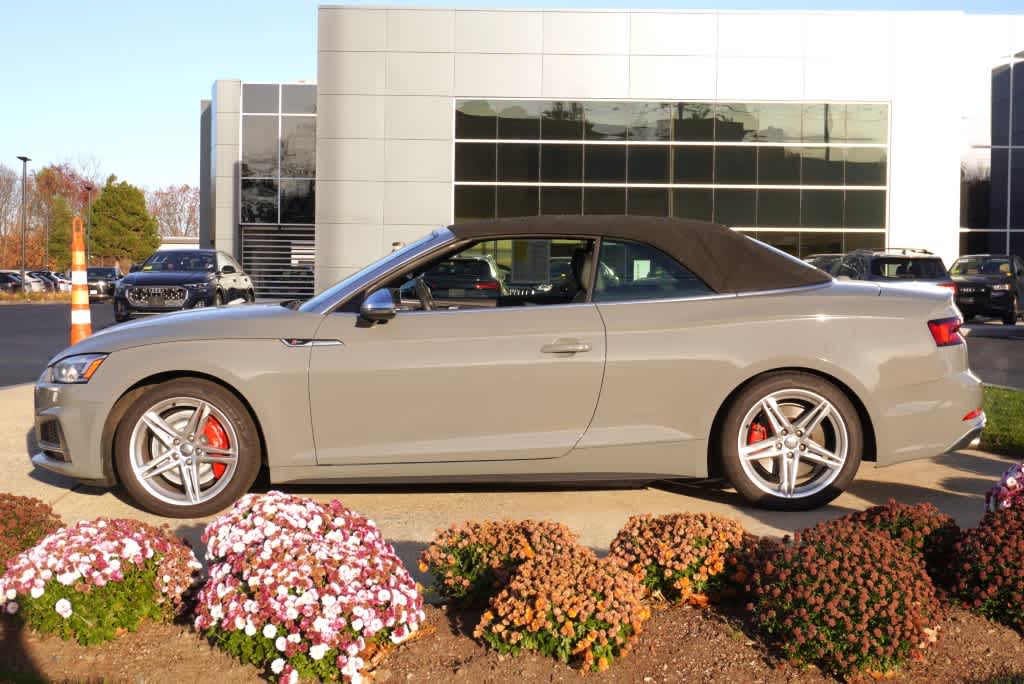 used 2019 Audi S5 car, priced at $27,998