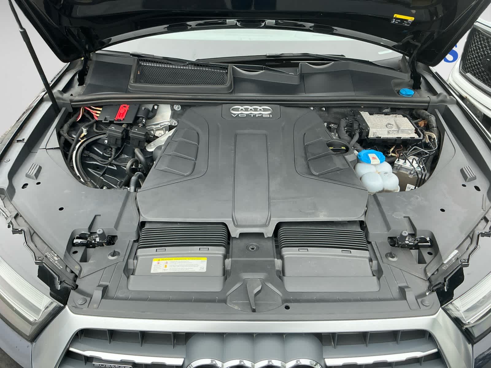 used 2017 Audi Q7 car, priced at $21,998