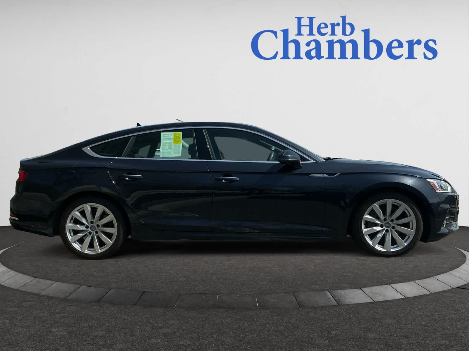 used 2018 Audi A5 car, priced at $20,998