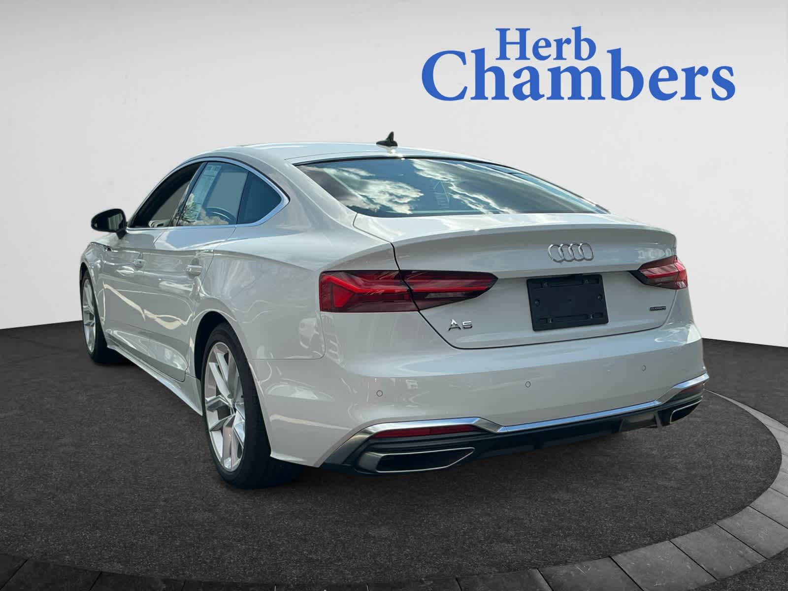used 2024 Audi A5 car, priced at $41,998