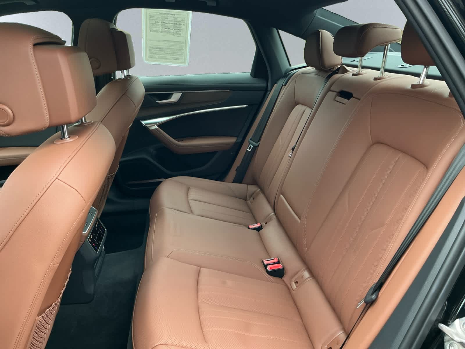 used 2025 Audi A6 car, priced at $47,599