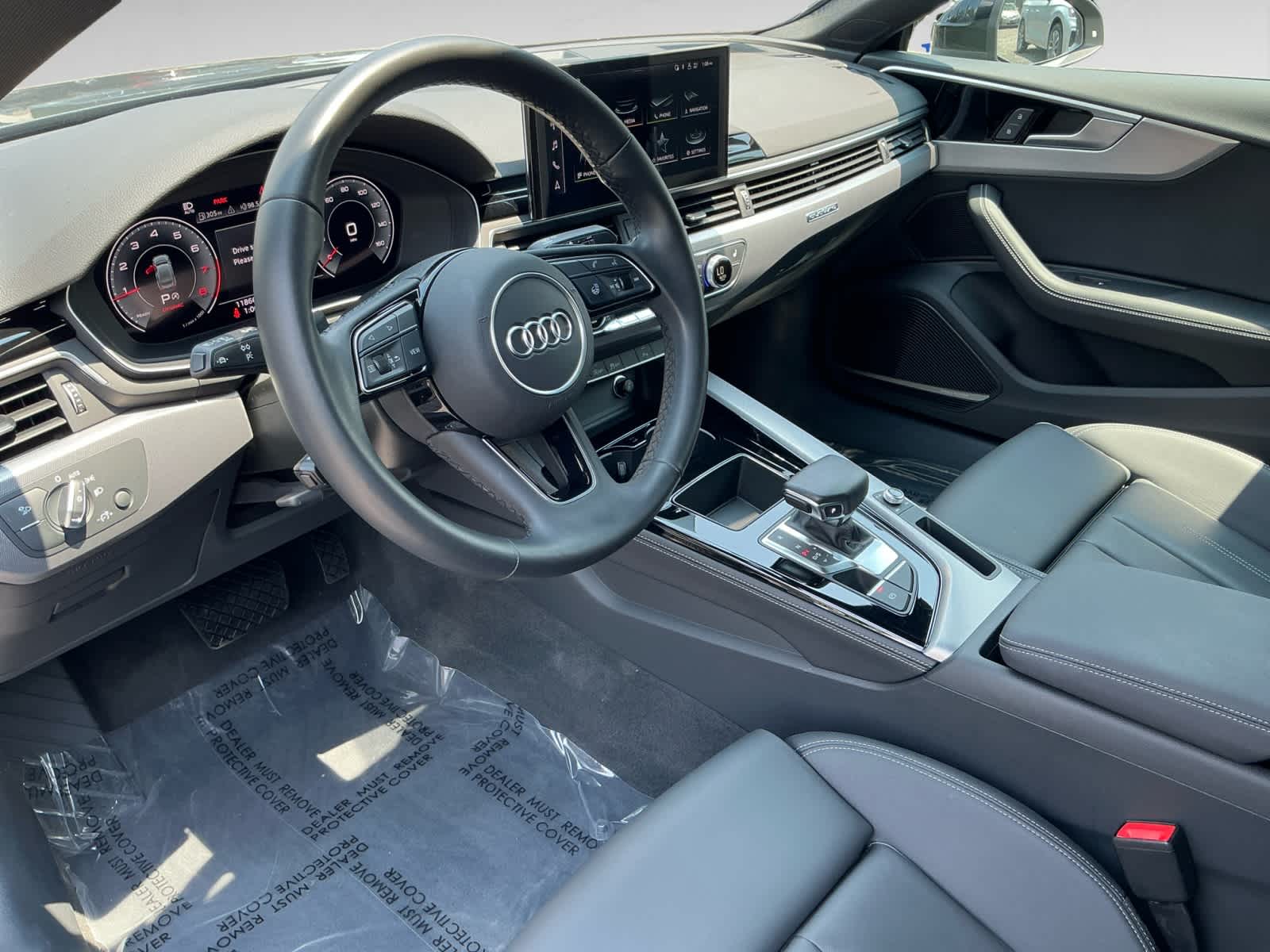 used 2022 Audi A5 car, priced at $38,998