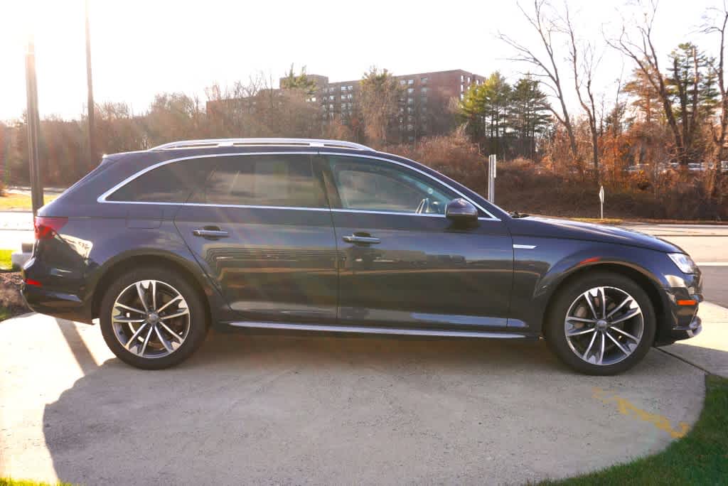 used 2018 Audi A4 allroad car, priced at $18,498