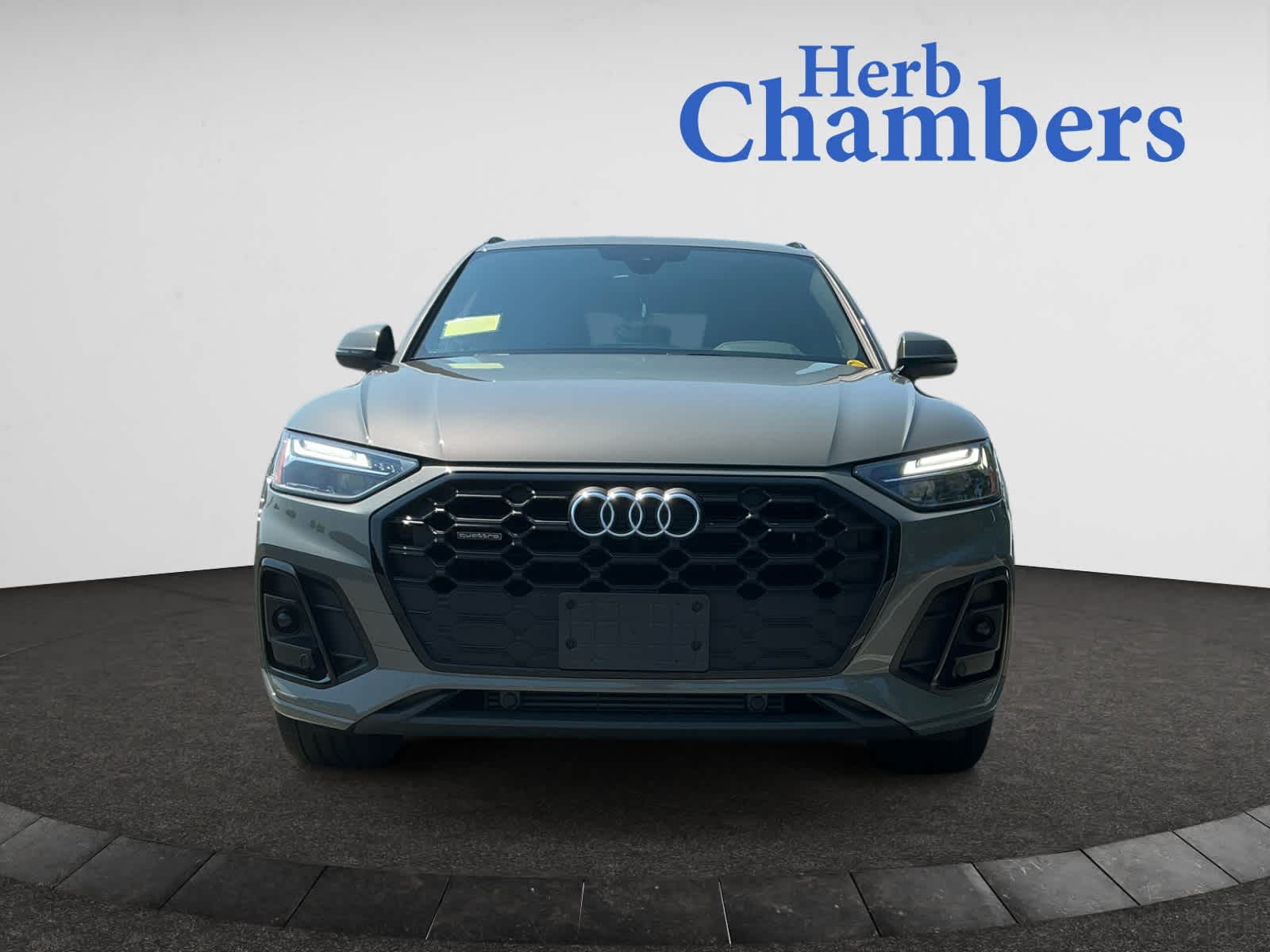 used 2025 Audi Q5 car, priced at $45,998