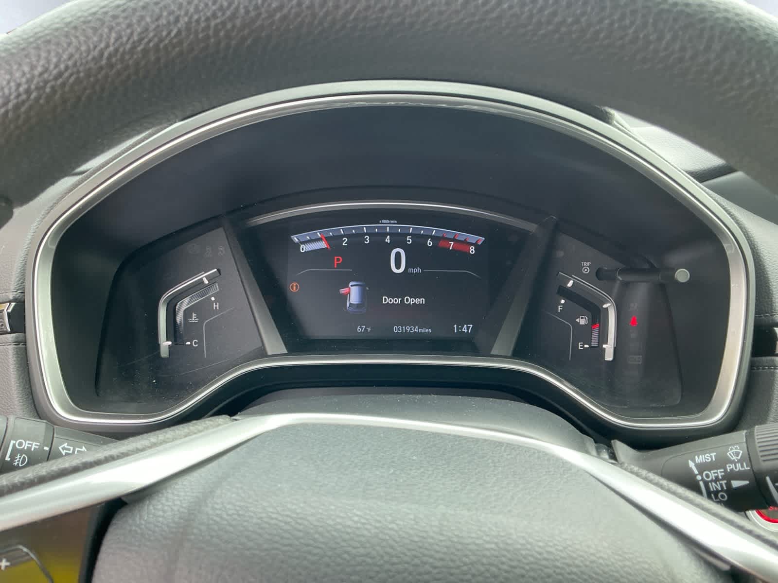used 2019 Honda CR-V car, priced at $25,998