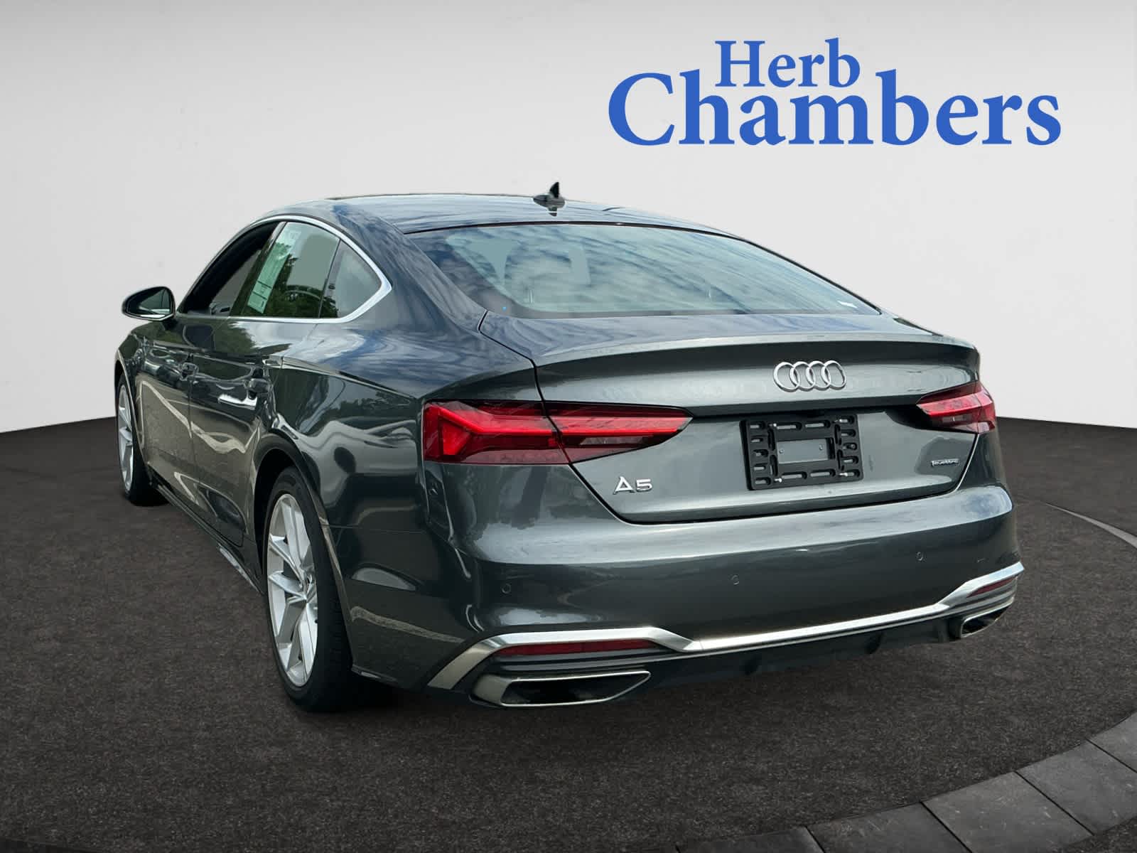 used 2023 Audi A5 car, priced at $38,998
