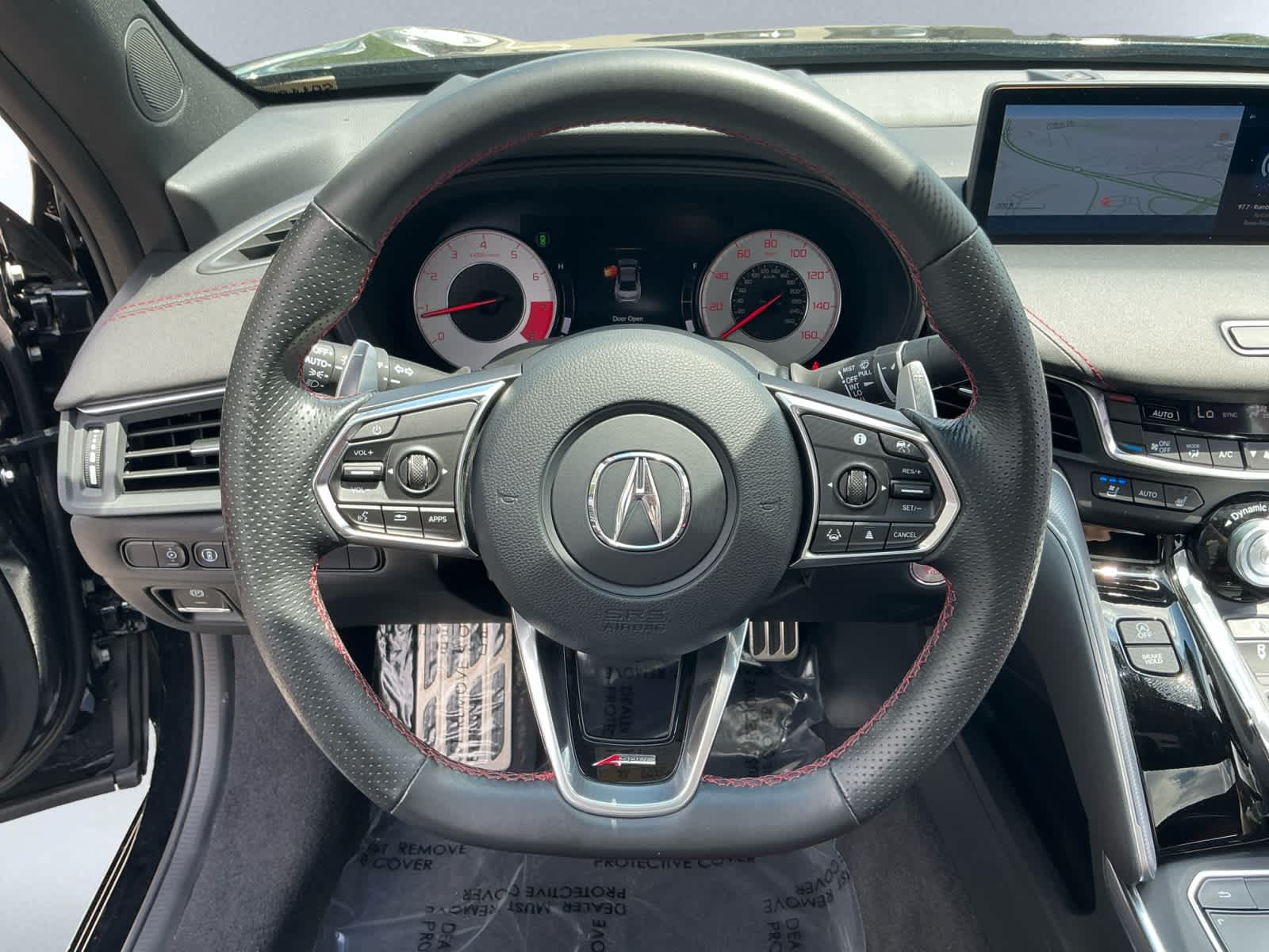 used 2022 Acura TLX car, priced at $33,998