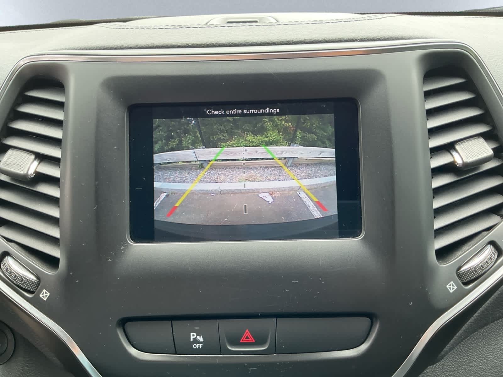 used 2019 Jeep Cherokee car, priced at $15,998