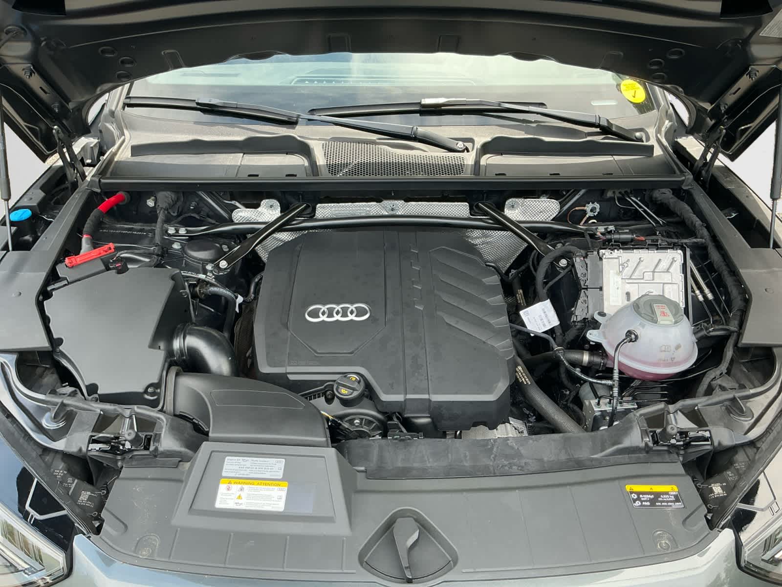 used 2023 Audi Q5 Sportback car, priced at $40,998