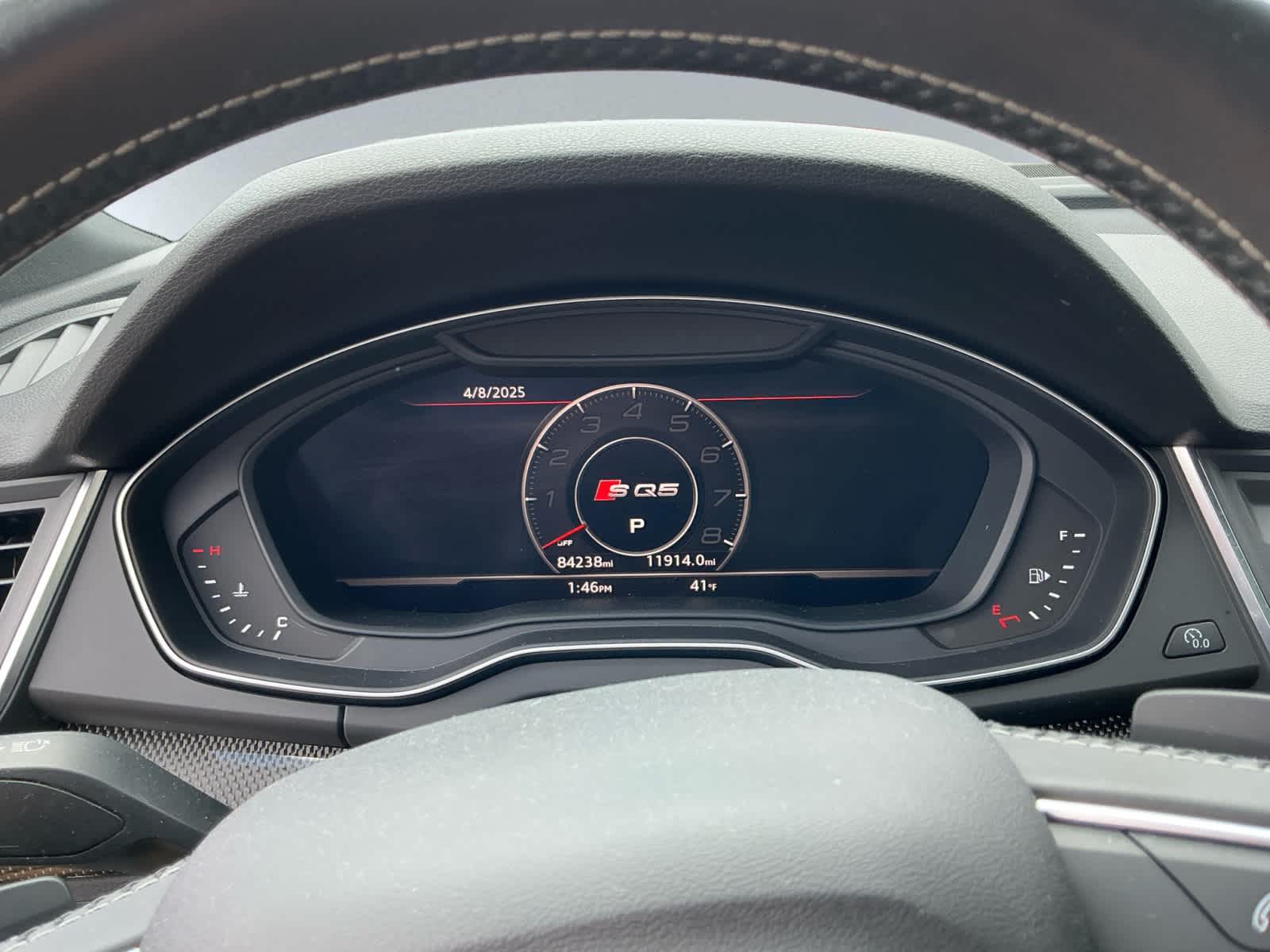 used 2018 Audi SQ5 car, priced at $21,998
