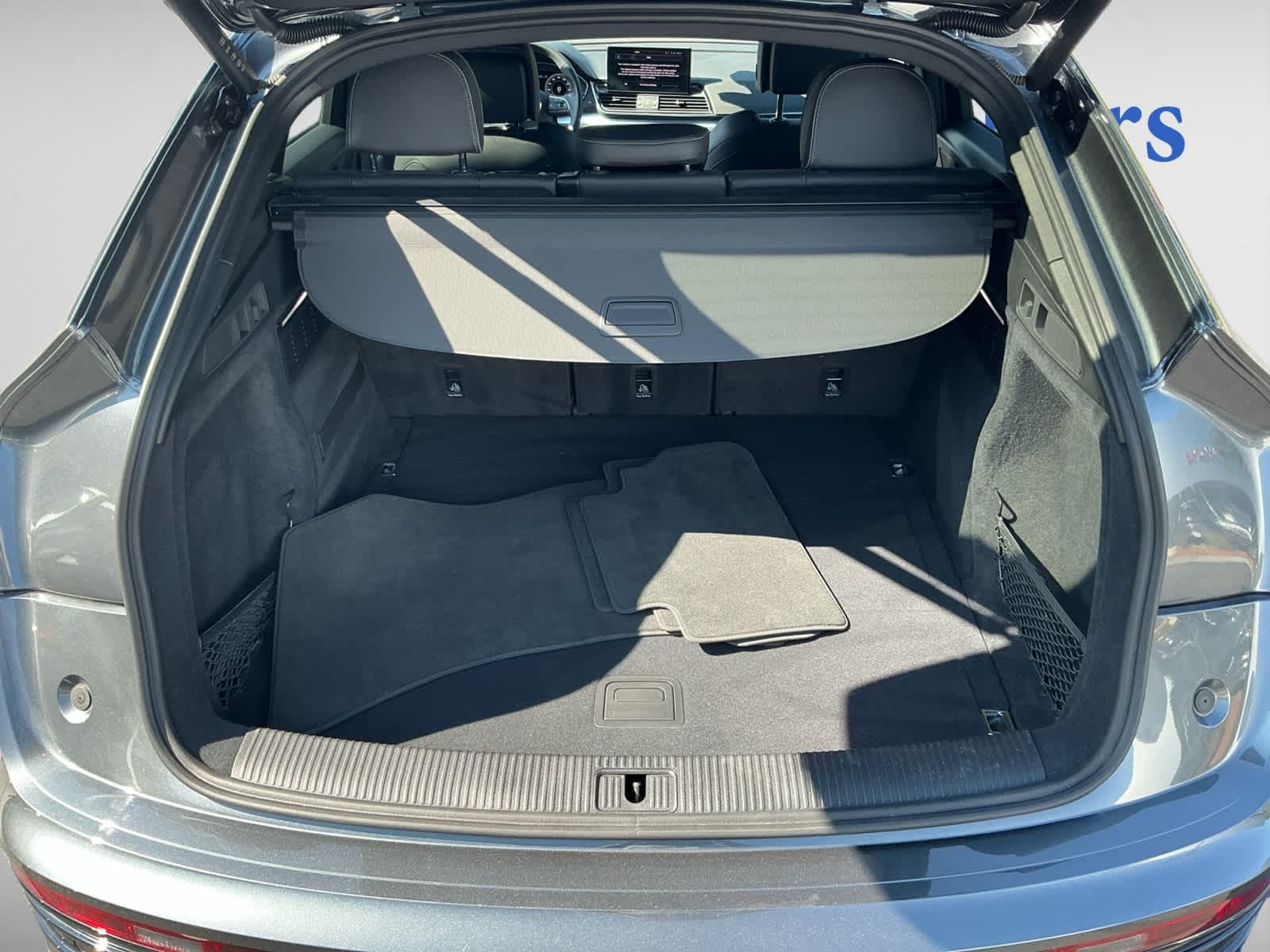 used 2024 Audi Q5 Sportback car, priced at $39,997