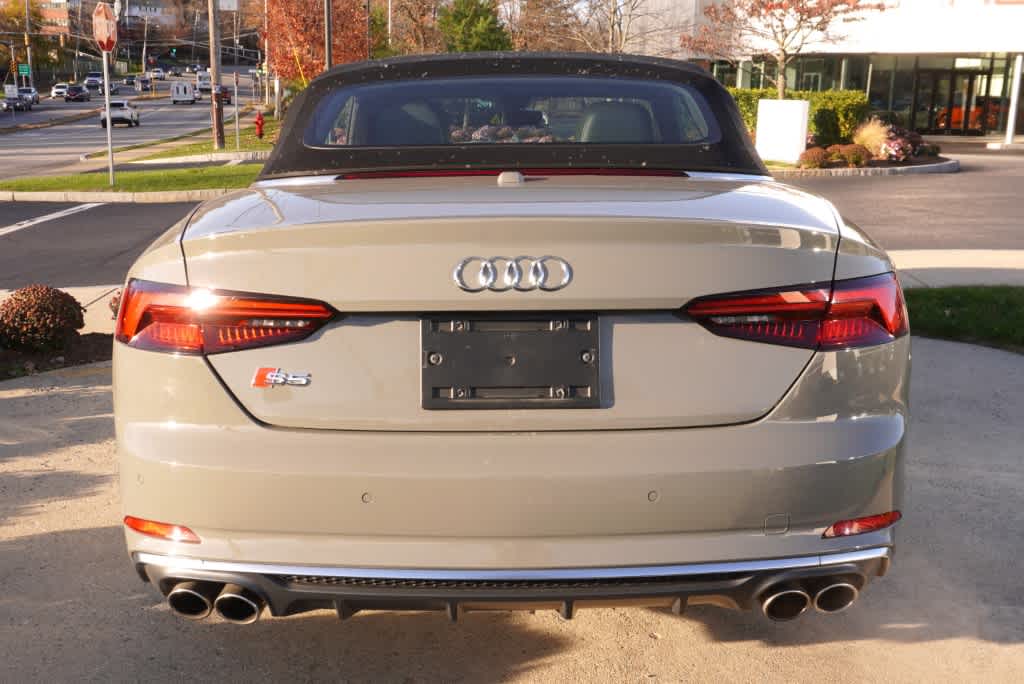 used 2019 Audi S5 car, priced at $27,998