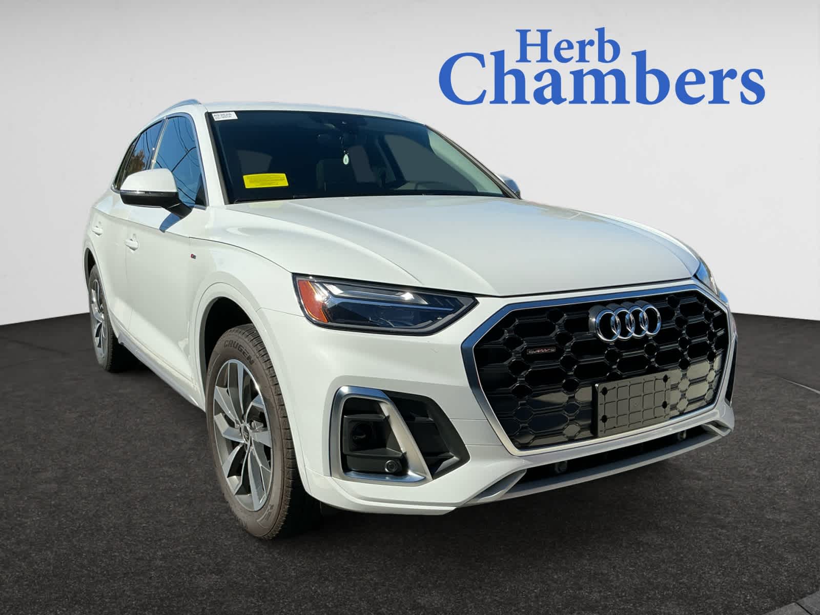 used 2022 Audi Q5 car, priced at $31,999
