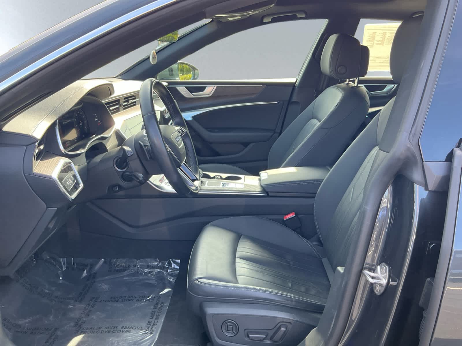 used 2022 Audi A7 car, priced at $46,399