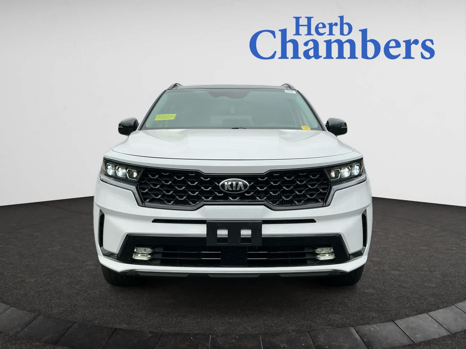 used 2021 Kia Sorento car, priced at $24,498